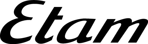 Logo partenaire Luca : Etam