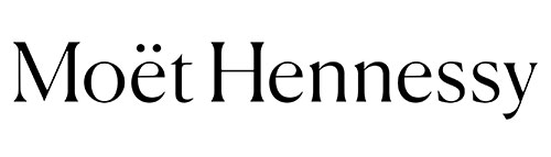 Logo partenaire Luca : Moët Hennessy