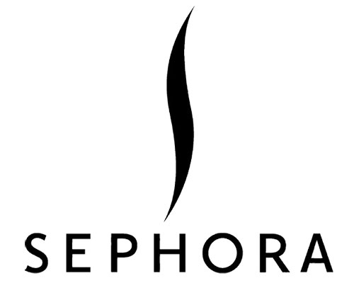 Logo partenaire Luca : Sephora