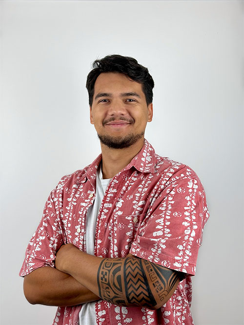 Equipe Luca : Nicolas - Retail Designer